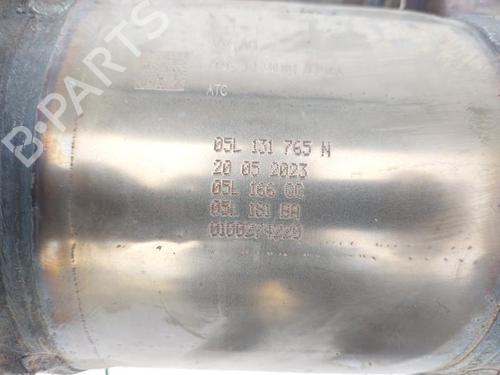 Particulate filter SKODA OCTAVIA IV Combi (NX5, PV5) 2.0 TDi | BP28487748M81 - Image 5