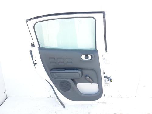 Left rear door PEUGEOT 208 I (CA_, CC_) 1.5 BlueHDI 100 | BP26672054C4