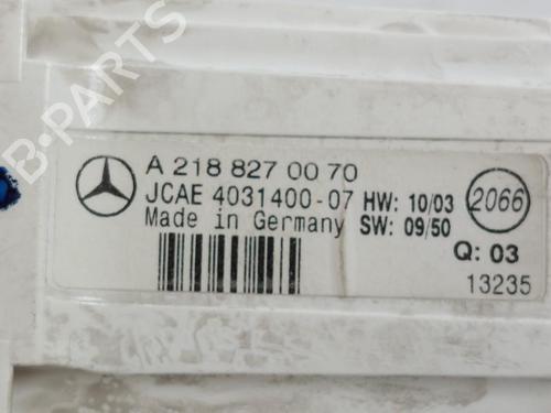 Instrument cluster MERCEDES-BENZ CLS (C218) CLS 250 CDI / BlueTEC / d (218.303, 218.304) | BP15173132C47