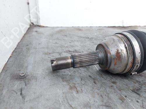 Left front driveshaft MG MG ZS SUV (AZS1) 1.5 VTi | BP33195344M38 - Image 2