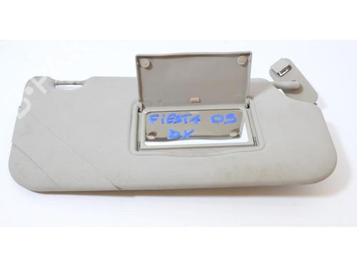 Right sun visor FORD FIESTA VI (CB1, CCN) 1.4 TDCi | BP15146773I2 