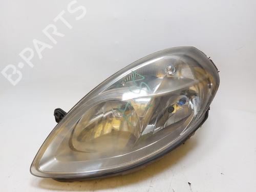 Used Left headlight Left headlight LANCIA YPSILON (843_) 1.3 D Multijet (843.AXE11, 843.AXE1A) (90 hp) 36771601 36771601