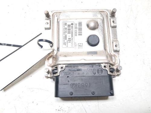 Used Engine control unit (ECU) Engine control unit (ECU) HYUNDAI i10 II (BA, IA) 1.2 (87 hp) 33194018 33194018