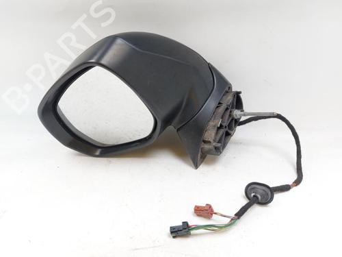 Used Left mirror PEUGEOT 5008 (0U_, 0E_) 1.6 HDi (112 hp) 28312284