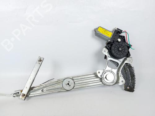Used Front left window mechanism NISSAN MICRA IV (K13K, K13KK) 1.2 (80 hp) 15161751
