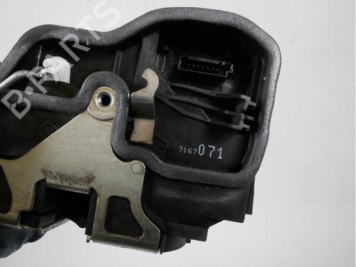 Front left lock BMW 5 (E60) 530 xd | BP15148880C98 