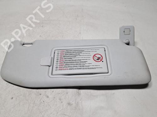 Parasol derecha PEUGEOT 208 I (CA_, CC_) 1.4 HDi (68 hp) 31272755