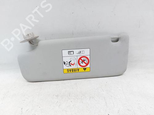 Right sun visor CITROËN C3 AIRCROSS II (2R_, 2C_) 1.5 BlueHDi 100 (2CYHYJ) | BP29390605I2 
