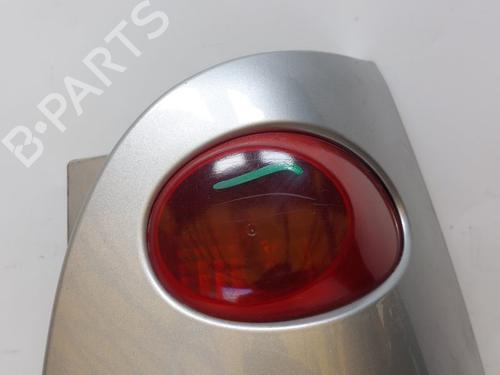 Right taillight SMART CABRIO (450) 0.6 (S1OLD2, 450.452) | BP34714106C35 - Image 2