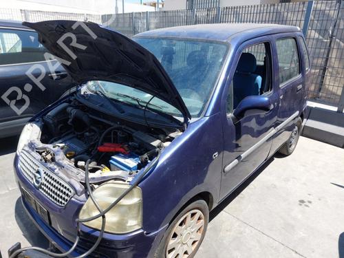 AC compressor OPEL AGILA A (H00) 1.0 12V (F68) | BP37486144M34 - Image 6