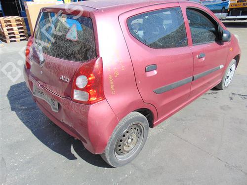 Instrument cluster SUZUKI ALTO VII (GF, HA25_, HA35_) 1.0 (AMF310, GFC31S) | BP15141785C47 