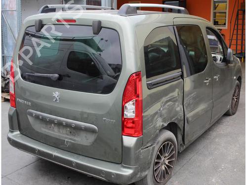 Front wiper motor PEUGEOT PARTNER Box Body/MPV 1.6 HDi 16V | BP15145700M29 