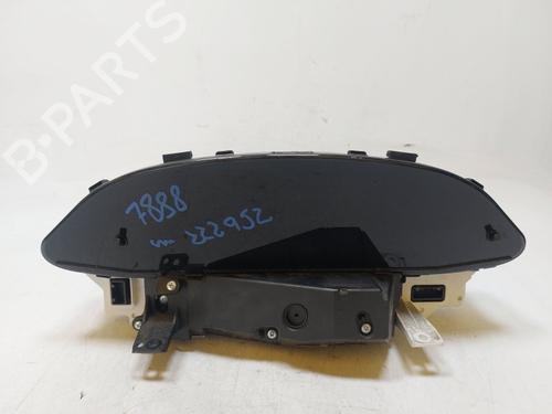 Used Instrument cluster Instrument cluster 36881020 36881020