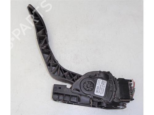 Used Pedal Pedal MAZDA 2 (DE_, DH_) 1.6 MZ-CD (90 hp) 15139669 15139669