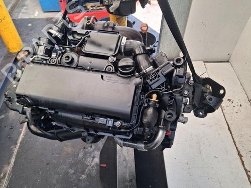 Engine CITROËN C1 (PM_, PN_) 1.4 HDi | BP40622894M1 - Image 8