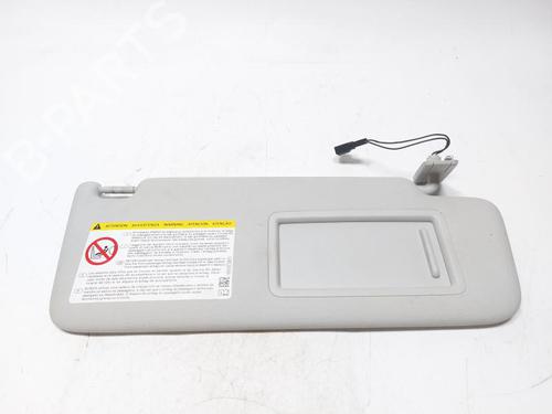 Used Right sun visor SEAT LEON (5F1) 2.0 TDI (150 hp) 30454771