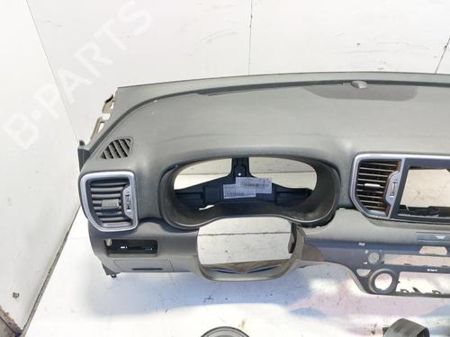 Airbag Kit KIA SPORTAGE IV (QL, QLE) 1.7 CRDi | BP30802185C86 