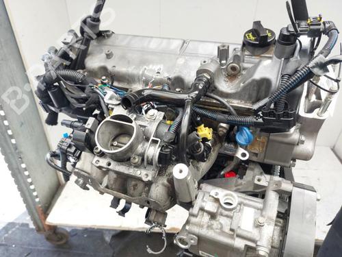 Engine FIAT PANDA (169_) 1.2 Natural Power (169.AXB1A) | BP27713385M1