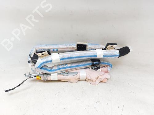 Used Right curtain airbag VW POLO VI (AW1, BZ1, AE1) 1.0 TSI (95 hp) 28618557