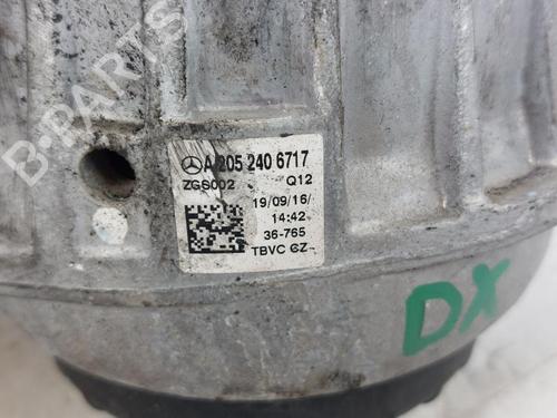 Engine mount MERCEDES-BENZ C-CLASS (W205) C 220 BlueTEC / d (205.002, 205.004) | BP15174355M89 