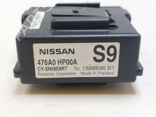 Engine control unit (ECU) NISSAN QASHQAI II (J11, J11_) 1.3 DIG-T | BP29583995M57 