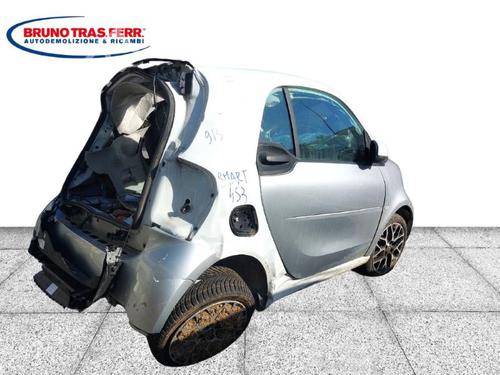 Heater blower motor SMART FORTWO Coupe (453) electric drive / EQ (453.391) | BP19143048M62 