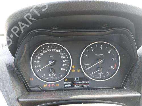 Climate control BMW 1 (F20) 116 d | BP27442754I5 - Image 7