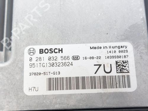 Engine control unit (ECU) HONDA HR-V (RU) 1.6 i-DTEC (RU8) | BP15165773M57 - Image 3