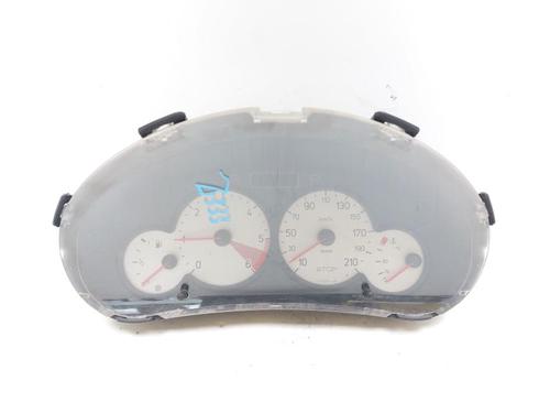 Used Instrument cluster PEUGEOT 206 Hatchback (2A/C) 1.4 HDi eco 70 (68 hp) 27713427