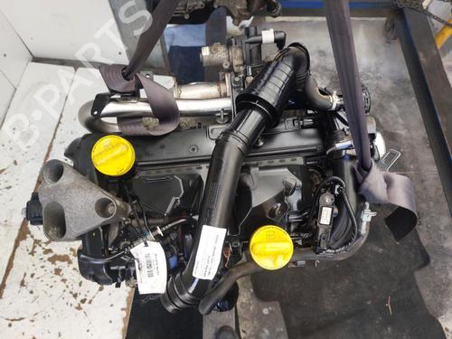 Engine RENAULT MODUS / GRAND MODUS (F/JP0_) 1.5 dCi (FP0F, JP0F) | BP29523029M1 