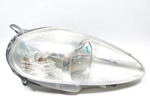 Used Right headlight FIAT GRANDE PUNTO (199_) 1.3 D Multijet (75 hp) 30801704