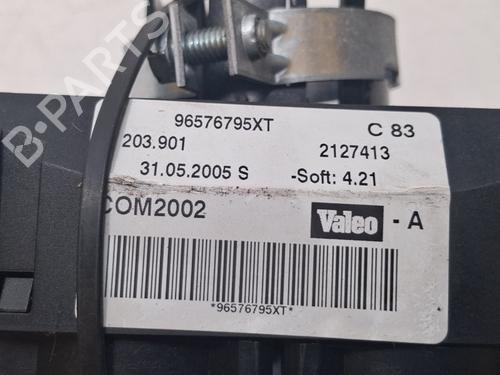 Steering column stalk PEUGEOT 1007 (KM_) 1.4 | BP40491981I23 - Image 5