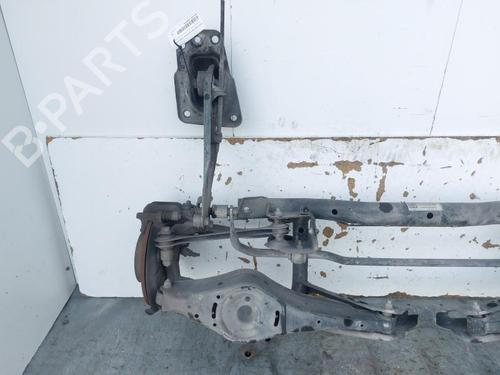 Rear axle VW TOURAN (1T3) 1.6 TDI | BP29383568M2 