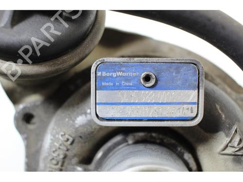 Turbolader/Kompressor SUZUKI SWIFT III (MZ, EZ) 1.3 DDiS (RS413D) | BP15145575M71 