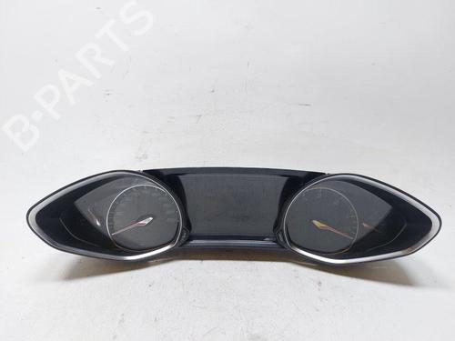 Used Instrument cluster Instrument cluster PEUGEOT 308 II (LB_, LP_, LW_, LH_, L3_) 1.6 BlueHDi 120 (120 hp) 33734558 33734558
