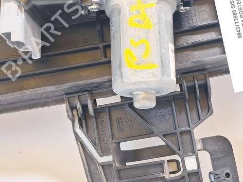 Rear right window mechanism OPEL MOKKA 1.2 (76) | BP37259691C25 - Image 2
