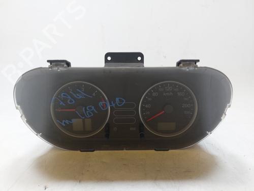 Used Instrument cluster Instrument cluster FORD FIESTA V (JH_, JD_) 1.4 TDCi (68 hp) 36774783 36774783