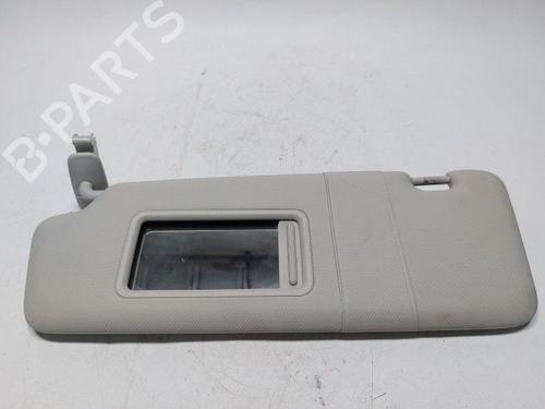 Used Left sun visor Left sun visor AUDI A4 B8 Avant (8K5) 2.0 TDI (143 hp) 33457187 33457187
