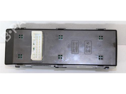 Left front window switch KIA PICANTO III (JA) 1.0 LPG | BP22753913I27 - Image 2