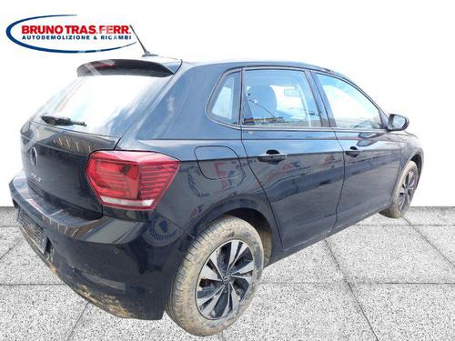 Pedal VW POLO VI (AW1, BZ1, AE1) 1.0 MPi | BP17206295I4 