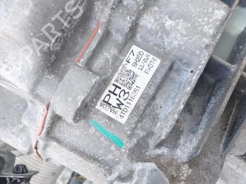 Gearbox MAZDA CX-5 (KE, GH) 2.2 D (KE2FW) | BP29702457M3 
