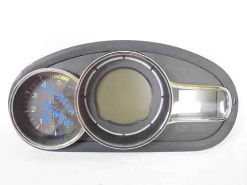 Kombiinstrument RENAULT MEGANE III Hatchback (BZ0/1_, B3_) 1.5 dCi (BZ09, BZ0D, BZ1W, BZ29, BZ14) (110 hp) 15149241