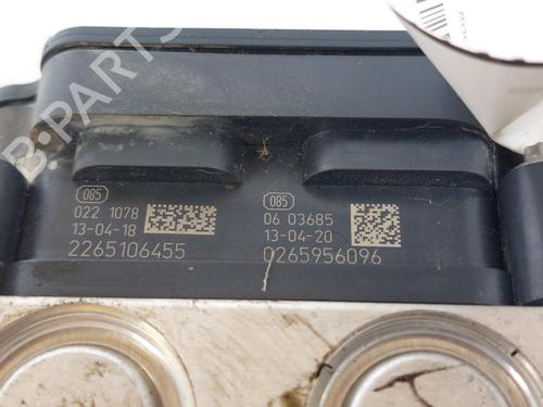 ABS pump NISSAN MICRA IV (K13K, K13KK) 1.2 | BP15172006M43