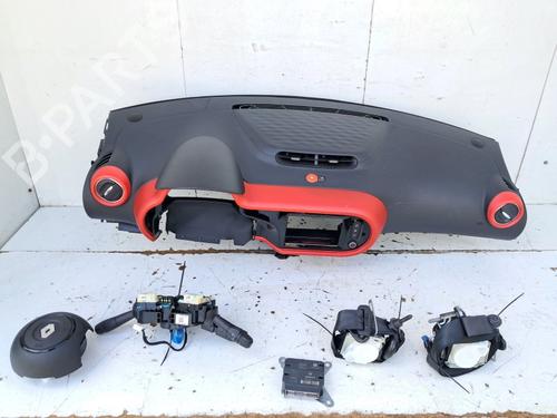 Kit Airbags Kit Airbags RENAULT TWINGO III (BCM_, BCA_) Z.E: (BCA1) (82 hp) 35781939 35781939