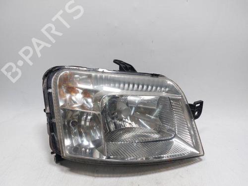 Used Right headlight Right headlight FIAT PANDA (169_) 1.2 (169.AXB11, 169.AXB1A) (60 hp) 33734692 33734692