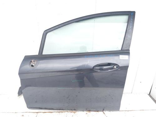 Used Left front door FORD FIESTA VI (CB1, CCN) 1.4 TDCi (68 hp) 26901158