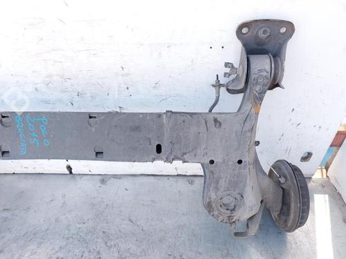 Rear axle VW POLO VI (AW1, BZ1, AE1) 1.0 | BP15158459M2 