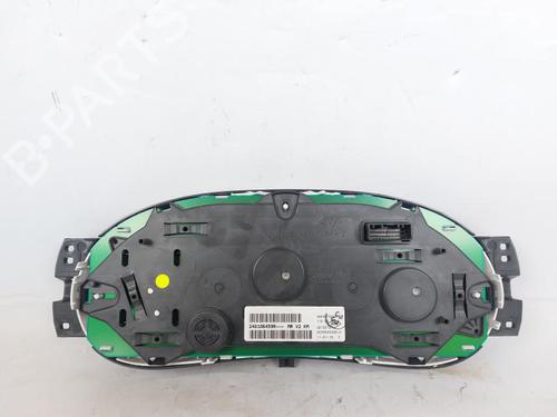 Kombinert Instrument DACIA LODGY (JS_) 1.5 dCi | BP17655312C47 