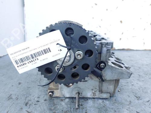 Cylinder head AUDI A3 (8P1) 1.6 TDI | BP29056185M5