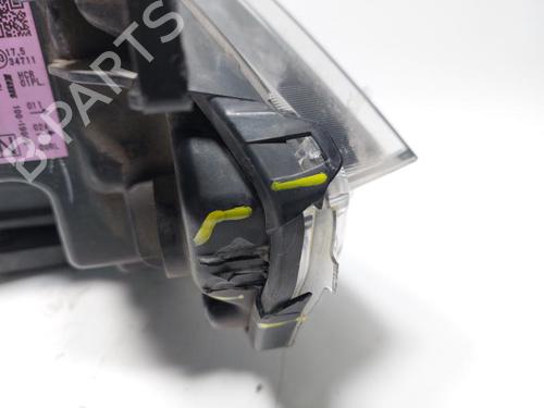 Left headlight NISSAN QASHQAI II (J11, J11_) 1.5 dCi | BP31144321C28 